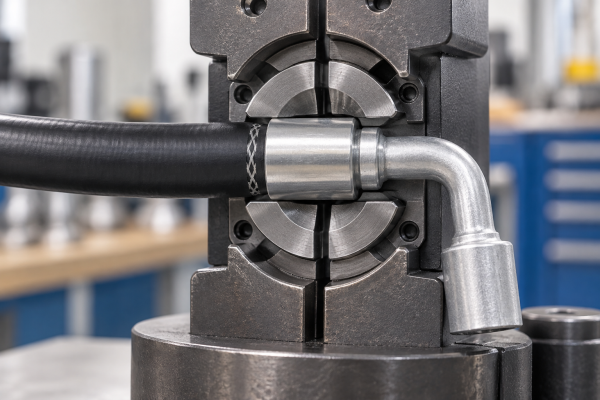 beadlock sealing performance on barrier hose